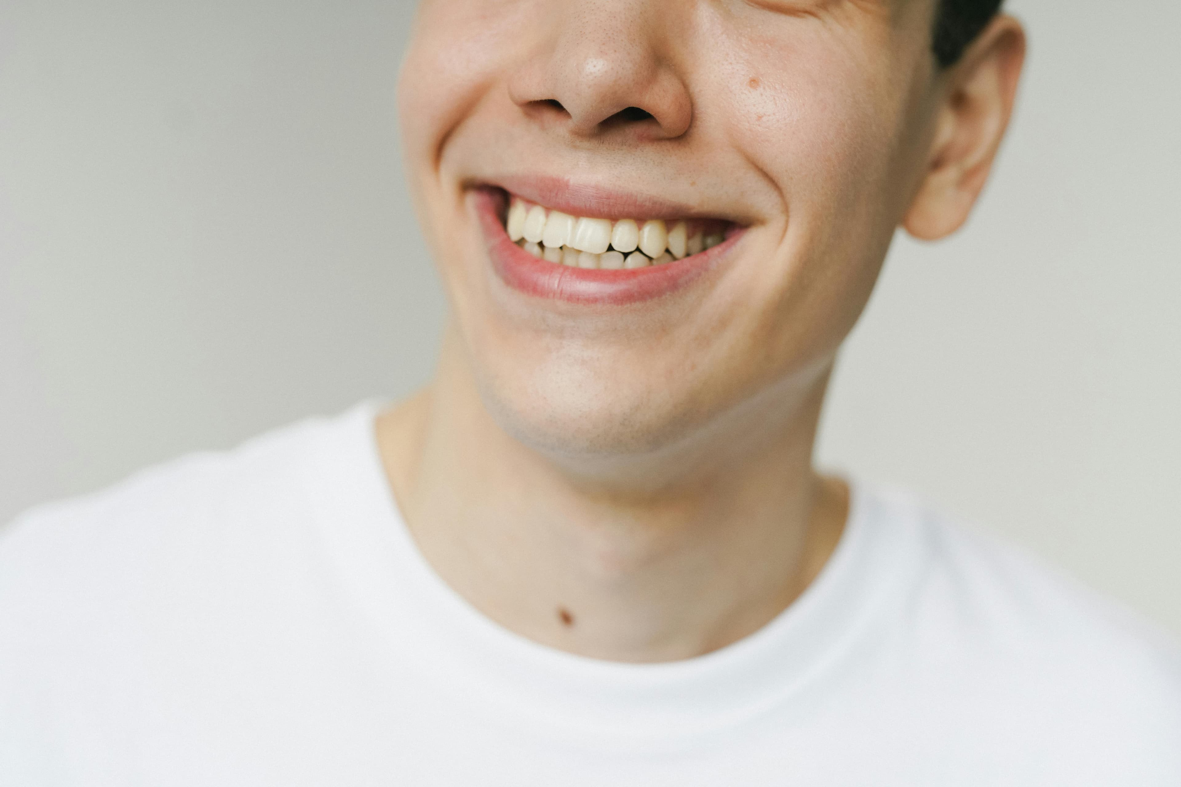 Subtle Smile Enhancement