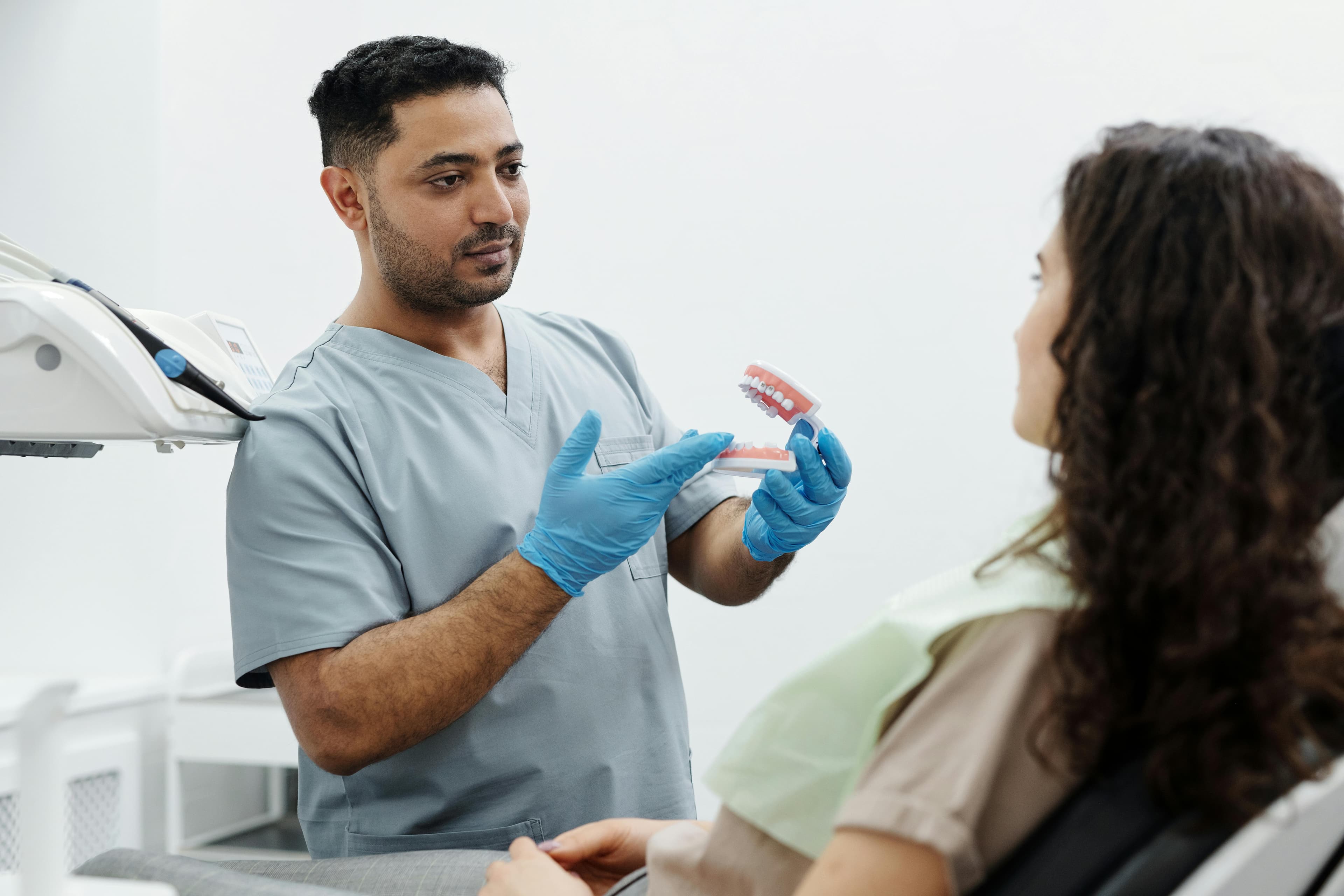 What to expect from your first private dental consultation