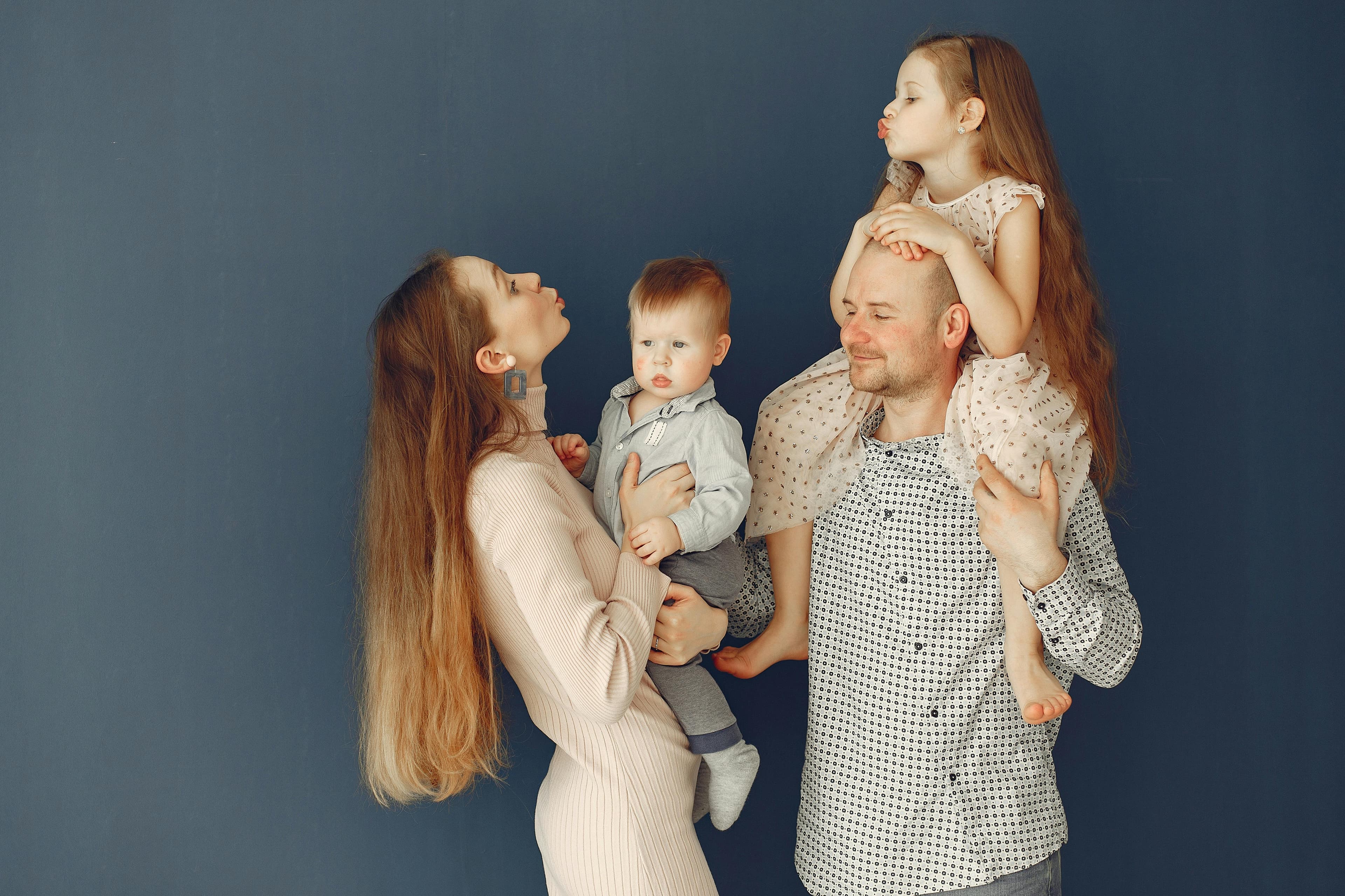Family dentistry consultation at Worsthorne Dental Practice